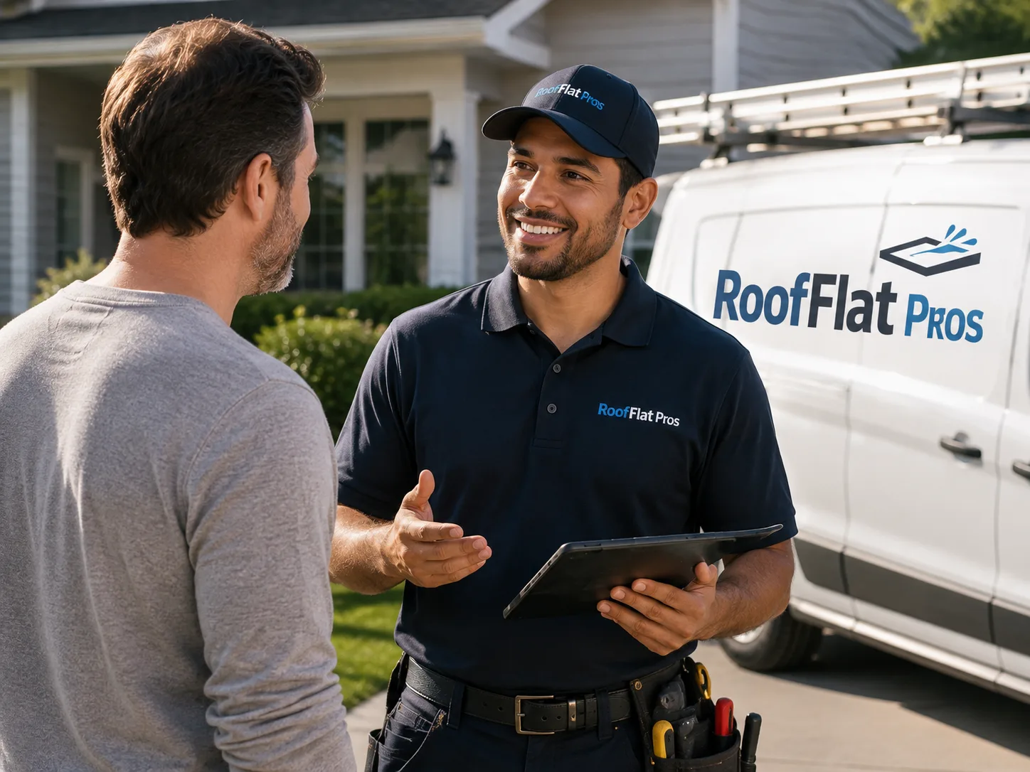 Flat Roof Leak Repair Dudley, GA common questions